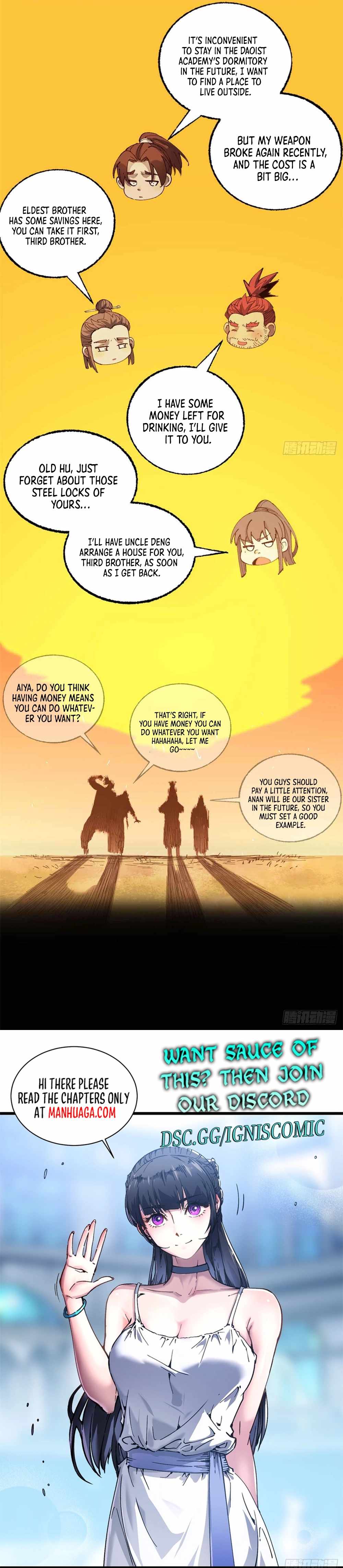 Crimson Heart Wanderer Chapter 21 9